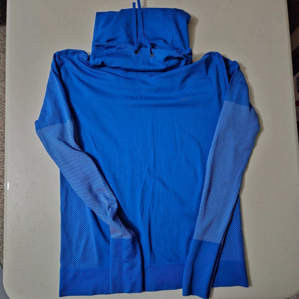 Nike Dry Fit Long Sleeve Turtle Neck